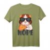 Meerschweinchen Kinder T-Shirt für Jungen und Mädchen  Lustiges Haustier Design als Geschenk für Meerschweinchen-Liebhaber