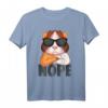 Meerschweinchen Kinder T-Shirt für Jungen und Mädchen  Lustiges Haustier Design als Geschenk für Meerschweinchen-Liebhaber