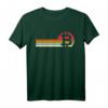 Sunset Bitcoin Krypto T-Shirt für Blockchain Fans und Kryptowährungs-Enthusiasten  Perfekt für Konferenzen, Hodl Treffen & Diskussionen über die Zukunft des Geldes