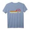 Sunset Bitcoin Krypto T-Shirt für Blockchain Fans und Kryptowährungs-Enthusiasten  Perfekt für Konferenzen, Hodl Treffen & Diskussionen über die Zukunft des Geldes
