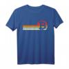 Sunset Bitcoin Krypto T-Shirt für Blockchain Fans und Kryptowährungs-Enthusiasten  Perfekt für Konferenzen, Hodl Treffen & Diskussionen über die Zukunft des Geldes