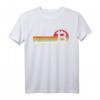 Sunset Bitcoin Krypto T-Shirt für Blockchain Fans und Kryptowährungs-Enthusiasten  Perfekt für Konferenzen, Hodl Treffen & Diskussionen über die Zukunft des Geldes