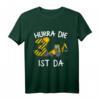 Kinder 3. Geburtstag Junge T-Shirt mit Baggerlader - Lustiges Baustellen-Outfit für den Kindergeburtstag & Geschenkidee für dreijährige Baggerfans