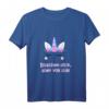 HapBunny T-Shirt - Bisschen Dick Aber Voll Süß, Humorvolles Einhorn-Design für Pummelige & Selbstliebe Feier