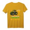 Kinder Ich bin 2 Jahre zweiter Geburtstag Bauernhof Traktor T-Shirt  Lustiges Geschenk für kleine Bauernhof- und Traktorfans zum Geburtstag
