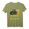 Kinder Ich bin 2 Jahre zweiter Geburtstag Bauernhof Traktor T-Shirt  Lustiges Geschenk für kleine Bauernhof- und Traktorfans zum Geburtstag