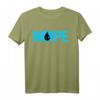 Lustiges Nope Blue Magic T-Shirt für Männer, Frauen und Kinder  Perfekt als Geschenk für Gamer, Kartenspiel-Fans und Turnierspieler zu Geburtstag, Weihnachten & Thanksgiving