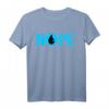 Lustiges Nope Blue Magic T-Shirt für Männer, Frauen und Kinder  Perfekt als Geschenk für Gamer, Kartenspiel-Fans und Turnierspieler zu Geburtstag, Weihnachten & Thanksgiving