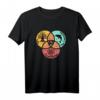 The 42 Antwort auf das Leben, das Universum und alles T-Shirt  Klassisch geschnitten, langlebig, perfekt für Sci-Fi Fans und Geek-Community