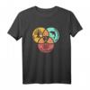 The 42 Antwort auf das Leben, das Universum und alles T-Shirt  Klassisch geschnitten, langlebig, perfekt für Sci-Fi Fans und Geek-Community