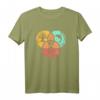 The 42 Antwort auf das Leben, das Universum und alles T-Shirt  Klassisch geschnitten, langlebig, perfekt für Sci-Fi Fans und Geek-Community