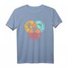 The 42 Antwort auf das Leben, das Universum und alles T-Shirt  Klassisch geschnitten, langlebig, perfekt für Sci-Fi Fans und Geek-Community