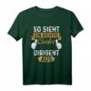 Cooler Dirigent - Lustiges Geschenk T-Shirt für Dirigenten zum Geburtstag & Weihnachten, exklusives Design