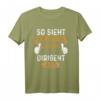 Cooler Dirigent - Lustiges Geschenk T-Shirt für Dirigenten zum Geburtstag & Weihnachten, exklusives Design