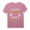 Cooler Dirigent - Lustiges Geschenk T-Shirt für Dirigenten zum Geburtstag & Weihnachten, exklusives Design