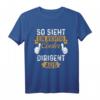 Cooler Dirigent - Lustiges Geschenk T-Shirt für Dirigenten zum Geburtstag & Weihnachten, exklusives Design