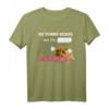 Mein Bauch tut weh und ich bin sauer auf die Regierung Meme T-Shirt  Lustiges Design für Magen- und Verdauungsprobleme