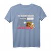 Mein Bauch tut weh und ich bin sauer auf die Regierung Meme T-Shirt  Lustiges Design für Magen- und Verdauungsprobleme