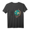 Travel The World T-Shirt  Perfektes Geschenk für Abenteurer & Weltenbummler, ideal für Fernweh und Reisen