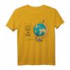 Travel The World T-Shirt  Perfektes Geschenk für Abenteurer & Weltenbummler, ideal für Fernweh und Reisen