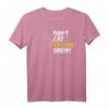 Apres Ski Skilehrer Skihase Snowboard Wintersport Geschenk T-Shirt - Lustiges Winterurlaub Outfit mit 'Dont Eat Yellow Snow' Motiv