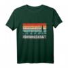Führungskraft Landwirt Bauer Huhn Landwirtschaft T-Shirt - Lustiges Geschenk für Hühnerzüchter, Bauern & Landwirte zu Weihnachten & Geburtstag