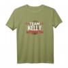 Kelly Family Reunions DNA Herzschlag T-Shirt  Perfektes Familien-T-Shirt für Zusammenkunft und Stolz auf den Nachnamen Kelly