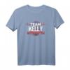 Kelly Family Reunions DNA Herzschlag T-Shirt  Perfektes Familien-T-Shirt für Zusammenkunft und Stolz auf den Nachnamen Kelly