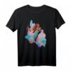 HapBunny The Little Mermaid Ariel Find Your Voice T-Shirt - Offizielles Disney Merchandise für Fans und Familie