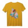 HapBunny The Little Mermaid Ariel Find Your Voice T-Shirt - Offizielles Disney Merchandise für Fans und Familie