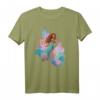 HapBunny The Little Mermaid Ariel Find Your Voice T-Shirt - Offizielles Disney Merchandise für Fans und Familie