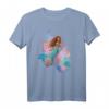 HapBunny The Little Mermaid Ariel Find Your Voice T-Shirt - Offizielles Disney Merchandise für Fans und Familie