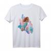 HapBunny The Little Mermaid Ariel Find Your Voice T-Shirt - Offizielles Disney Merchandise für Fans und Familie