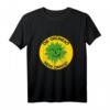 HapBunny Anti Grüne T-Shirt  Politisches Statement gegen die Grünen, Wahl Spruch & Protestshirt