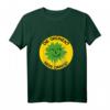 HapBunny Anti Grüne T-Shirt  Politisches Statement gegen die Grünen, Wahl Spruch & Protestshirt