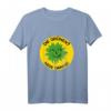 HapBunny Anti Grüne T-Shirt  Politisches Statement gegen die Grünen, Wahl Spruch & Protestshirt