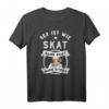 Skat Spruch Geschenk für Skatspieler - Lustiges T-Shirt für Skatverein & Kartenspiel Liebhaber mit Humor