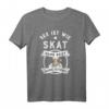 Skat Spruch Geschenk für Skatspieler - Lustiges T-Shirt für Skatverein & Kartenspiel Liebhaber mit Humor