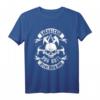 Dachdecker T-Shirt mit Zunftwappen - Handwerker Geschenk für Zimmerer, Tischler, Schreiner & Bauhandwerker