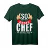 So sieht der beste Chef der Welt aus - Sarkastisches Chef T-Shirt als Geschenkidee für Kollegen, Teamleiter und Führungskräfte