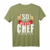 So sieht der beste Chef der Welt aus - Sarkastisches Chef T-Shirt als Geschenkidee für Kollegen, Teamleiter und Führungskräfte