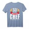 So sieht der beste Chef der Welt aus - Sarkastisches Chef T-Shirt als Geschenkidee für Kollegen, Teamleiter und Führungskräfte