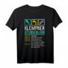 Klempner T-Shirt mit Humor  Handwerker Stundensatz Design für Installateure, Heizungsbauer & Rohrleger