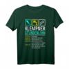 Klempner T-Shirt mit Humor  Handwerker Stundensatz Design für Installateure, Heizungsbauer & Rohrleger