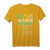 Klempner T-Shirt mit Humor  Handwerker Stundensatz Design für Installateure, Heizungsbauer & Rohrleger