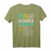 Klempner T-Shirt mit Humor  Handwerker Stundensatz Design für Installateure, Heizungsbauer & Rohrleger