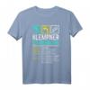 Klempner T-Shirt mit Humor  Handwerker Stundensatz Design für Installateure, Heizungsbauer & Rohrleger