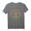 Baum des Lebens - Keltischer Lebensbaum Yggdrasil Viking T-Shirt für Nordische Mythologie & Spirituelle Symbole