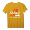 Die Garage Ruft Lustig Mechaniker Kfz Humor T-Shirt  Perfektes Geschenk für Mechaniker, Väter & Auto Liebhaber