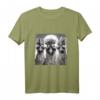 Coole Hühner mit Sonnenbrille Landwirt Bauern Hahn & Hennen T-Shirt  Perfekt als Geschenk für Landwirte, Bauern & Hühnerliebhaber